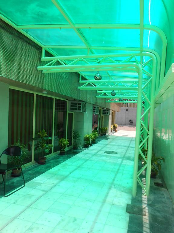 Hotel Akash Deep Calcutta Eksteriør billede